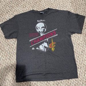 Cleveland Cavs 2016 Championship T Shirts